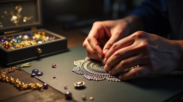 Joaillier et bijoutier : quel artisan fabrique vos bijoux ?
