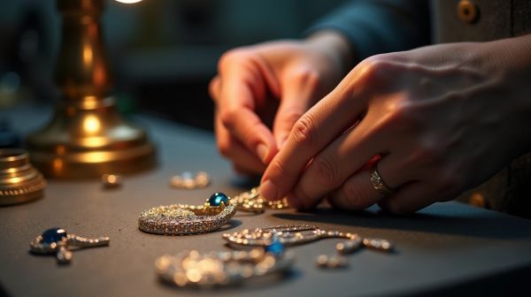 Joaillier et bijoutier : quel artisan fabrique vos bijoux ?