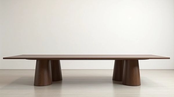Tables basses rondes : un choix pratique et polyvalent à explorer