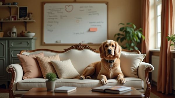 Une mutuelle pour chien, un budget à ne pas sous-estimer