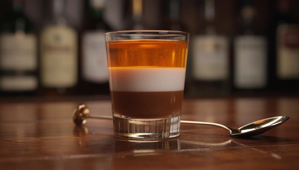 Cocktail B52 : la recette originale et conseils pour un shot inoubliable