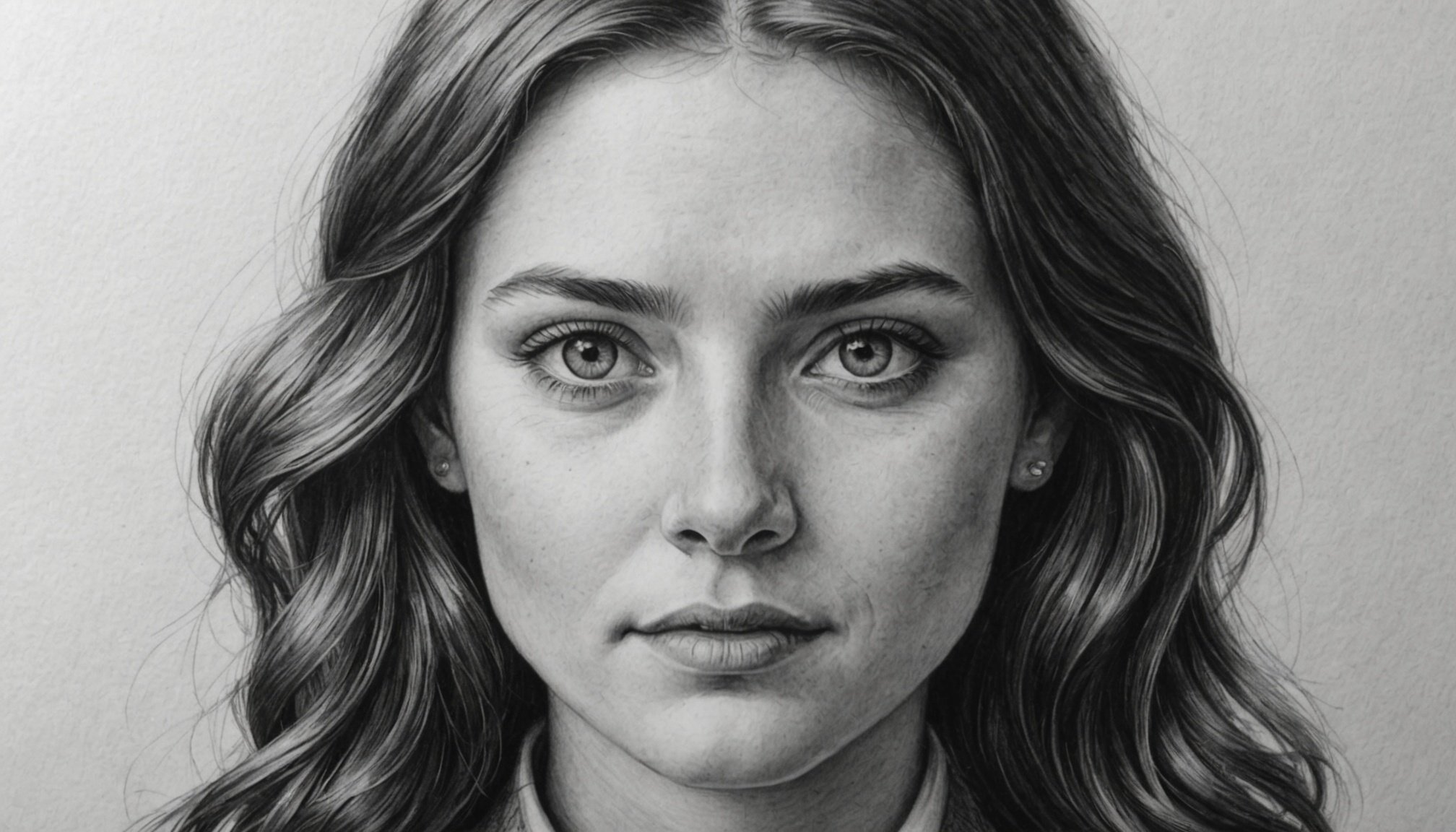 Vos questions sur le portrait au crayon