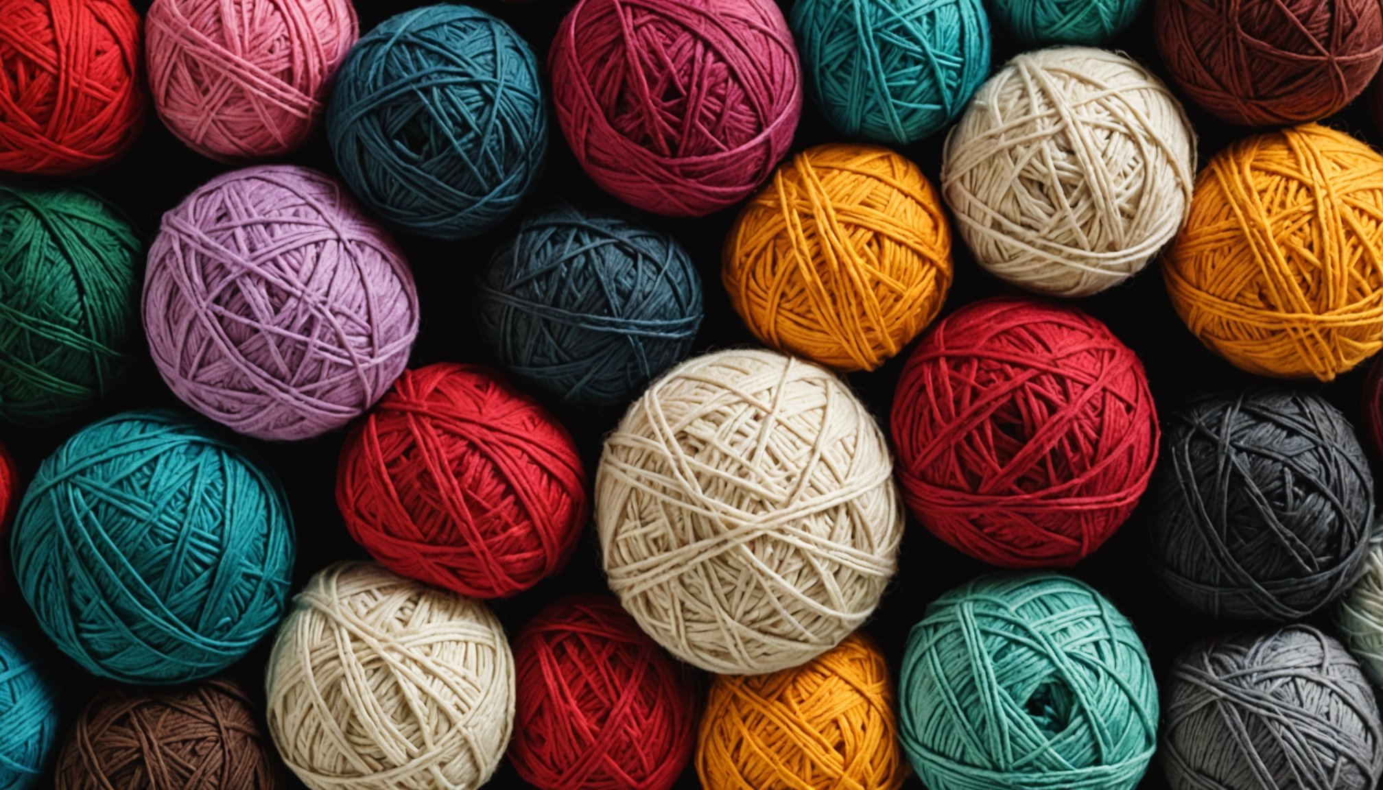 Questions fréquentes sur vos projets en laine