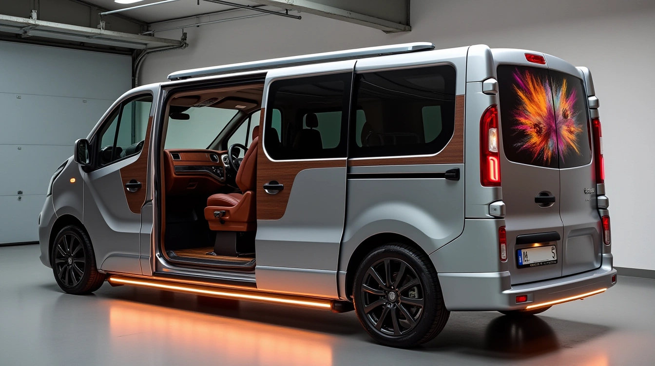 Budget et options disponibles pour votre projet